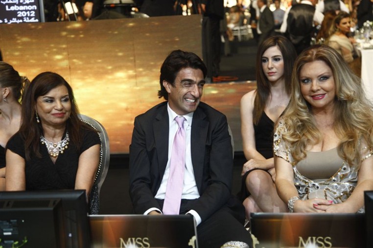Miss Lebanon 2012 Part 2